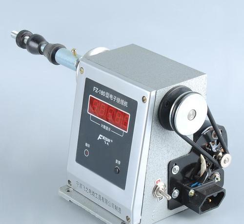 北京富瑞恒創科技發布GH 180小型手排線機，引領機電技術開發新潮流